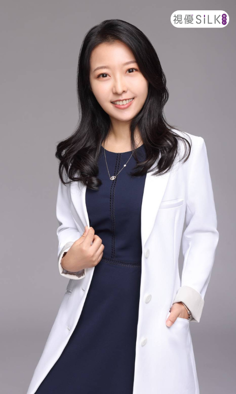 呂宥萱醫師推薦SiLK極飛秒近視雷射