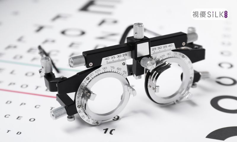 SiLK近視雷射的度數條件!散光也能做! SiLK近視雷射的度數條件!散光也能做!
