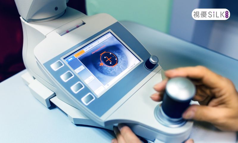 近視雷射過程舒適!度數高也不必擔心! 近視雷射過程舒適!度數高也不必擔心!