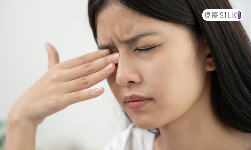 近視雷射後遺症跟風險，跟選擇術式非常有關係