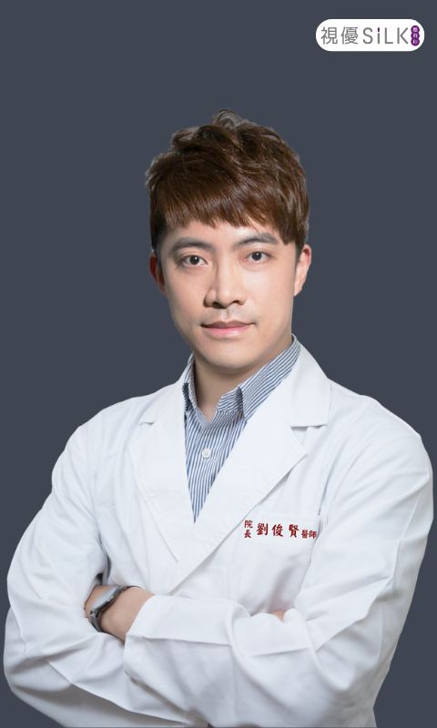 信合美醫療眼科院長劉俊賢醫師