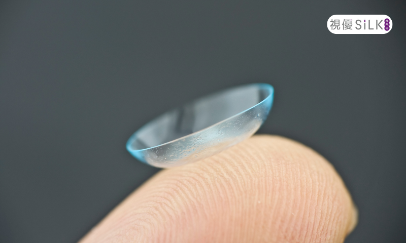 術前停戴隱形眼鏡,可避免角膜弧度、含水量影響判讀結果