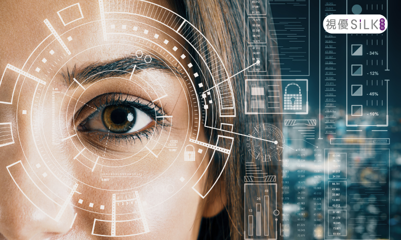 精準光學區設計推薦視優SiLK