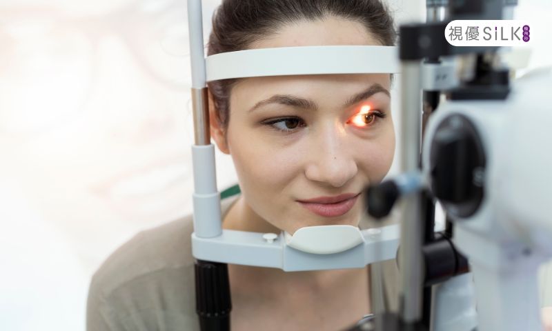 近視雷射怎麼選?看術前評估